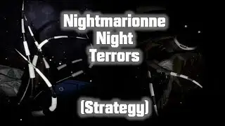 NIGHTMARIONNE Night Terrors Level Strategy - FNaF VR: Help Wanted