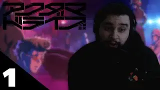 SE7EN - Akudama Drive Episode 1 REACTION!