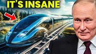Top 9 Russian Projects Making America Jealous