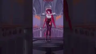 Conqueror [MMD Genshin Impact Rosaria]