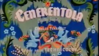 Cenerentola - canzone iniziale