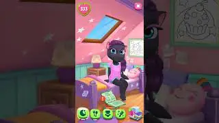 🔔Mi Talking Angela 2 Nivel 333😍