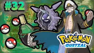 Pokémon Quetzal RandomLocke Ep.32 - DRACON ALTO MANDO / PARTE 4