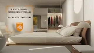 Creating a Photorealistic Interior in Blender (Beginner Friendly)