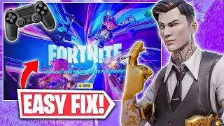 How to Fix Fortnite "YOU DO NOT HAVE PERMISSION TO PLAY FORTNITE" on PlayStation 4