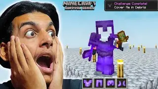 I AM RICH IN MINECRAFT [Minecraft Pe Survival Ep-8]