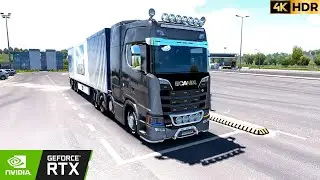 The Ultimate Road Trip: Exploring Spain and Norway in Euro Truck Simulator 2