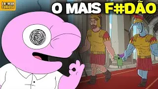 SMILING FRIENDS: Complete Season 3 Review