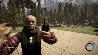 обзор на нашу базу в SONS OF THE FOREST