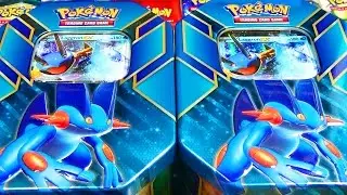 Ouverture de 2 POKEBOX LAGGRON EX ! ULTIME DEFI POKEMON = AVOIR DES FULL ART !