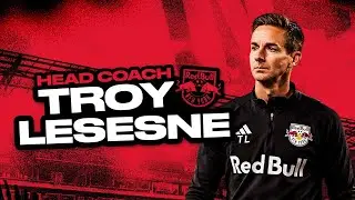PRESS CONFERENCE: Head of Sport Jochen Schneider and Head Coach Troy Lesesne