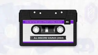 Discord All Sounds Pack [Updated 2022] - Sound Effect HD