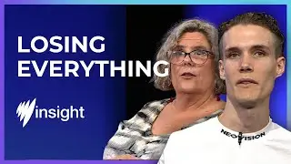 'My life's purpose, stripped away' | What resilience really means  | SBS Insight