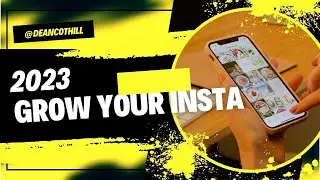 3 Tips TO GROW YOUR IG for 2023