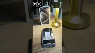 How is it possible? 🤯 #iphonemagic #iphone15promax #techtrends