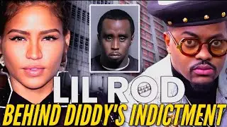 Lil Rod BREAKS SILENCE|Talks Indictment|Diddy DISTURBING Temper|Drama w/Yung Miami &Dana Tran