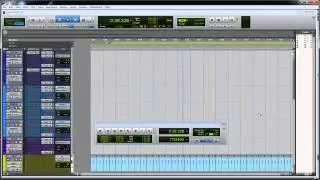 HOW TO TAP A TEMPO IN PROTOOLS