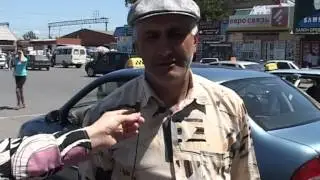Молодежный проект "Добро". Антитабачная акция Кизилюртовских активистов.