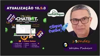 ATUALIZADO Whaticket saas multiatendimento versão up 10.9.0 ( review )