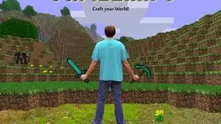 Основы игры в Ⓜⓘⓝⓔⓒⓡⓐⓕⓣ #2