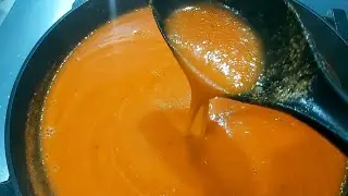 Carrot Ginger Soup Recipe | How to  Make Carrots Ginger Soup| healthy soup | Recipe by chef tamang