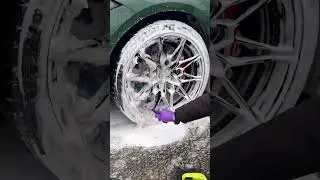 BMW M3 Competition #detailing #asmr