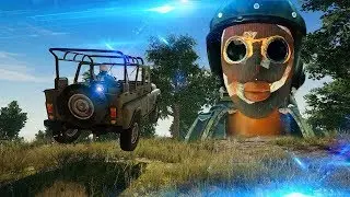 Топовый водитель l Музыкальный клип PUBG