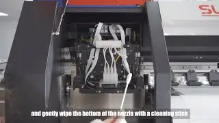 🔧How to Solve The Problem of Nozzle Rubbing During Printing?