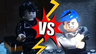 42 БРАТАНЧИК!!! (Stop motion animation)