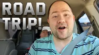How We Actually ENJOYED Our Long Road Trip!