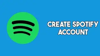 How To Create Spotify Account (Step by Step)