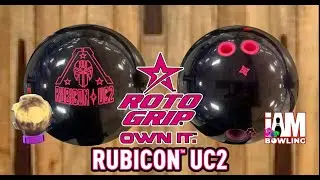 Roto Grip Rubicon UC2 Bowling Ball Review Zach Horstman Bowlers Edge Pro Shop Gilmore Lanes