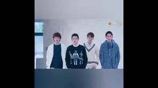 сад падающих звёзд ❤❤❤❤
Дау Мин Си и Шань Сай