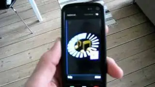 Keyfinder on nokia 5800