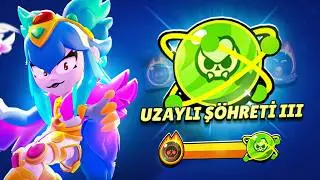 DÜNYA REKORU | 50.000 KREDİYE UZAYLI ŞÖHRETİNE ULAŞACAK İLK KİŞİ | KAÇ PARA YATIRDI?! - Brawl Stars