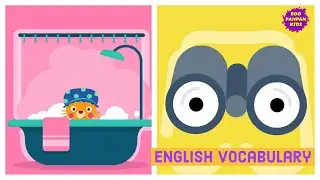 Lingokids Vocabulary Word | Boopanpankids