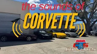 The Sounds of Corvette