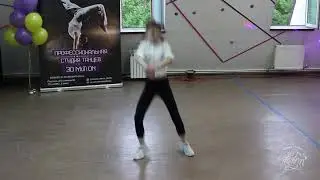 HIP-HOP (Глушко Ксения) - Отчётный концерт 