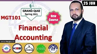 MGT101 Grand Quiz Spring 2021 | MGT101 Solved Grand Quiz | MGT101 Grand Quiz 2021 Solved MCQs