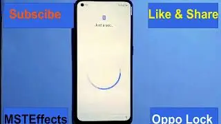 How to Remove Google Account Oppo F21 Pro FRP Bypass Without Pc 100% Working!