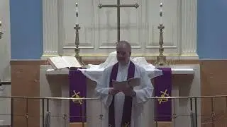 Maundy Thursday 2024: His Body, His Blood of the Covenant