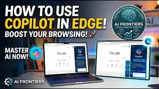 How to Use Copilot in Edge: Boost Your Browsing with AI! 🚀