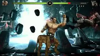 Motaro's trailer/ Трейлер Мотаро - Mortal Kombat Champions mugen