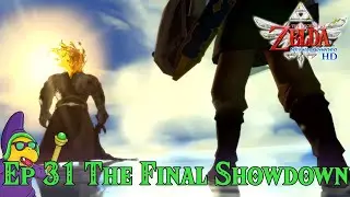 Finale, The Legend of Groose, bring it on Demise | Skyward Sword HD Gameplay | Episode 31 [fin]