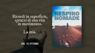 RESPIRO NOMADE di Irina Pampararo
