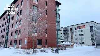 Oulu Finland 2024