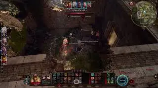 guardian of faith - the strangest fight so far