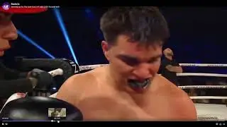 nick ireland vs dk money (Full Fight hd) BKFC19 Boxing match