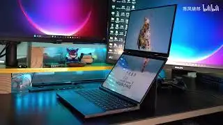 This is a real productivity tool -- GPD DUO