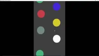 Construct 2 scrolling page